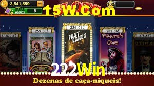 Mesa de Blackjack 222Win