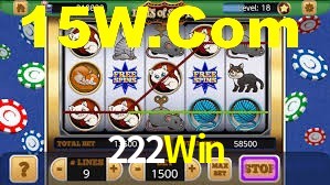 APP oficial da 222Win para mobile
