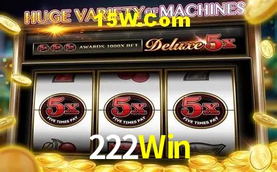 Jogos de Slot 222Win