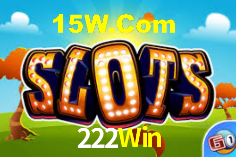 Interface do App 222Win