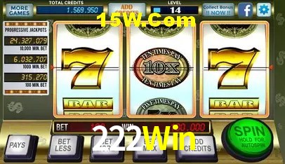 Casino Ao Vivo 222Win