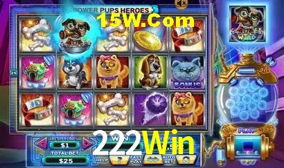 Promoção Relâmpago 222Win